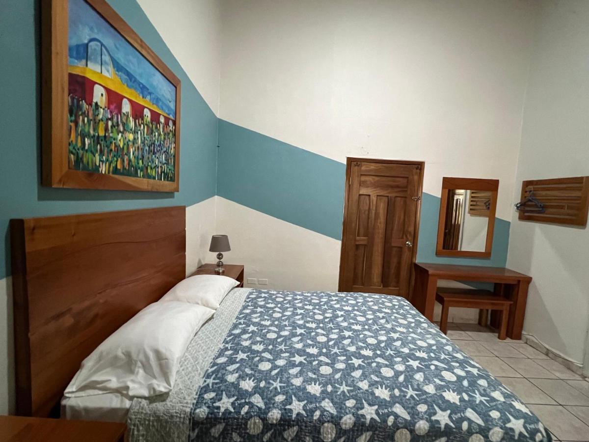 Hotel Vina Del Mar Omoa Eksteriør bilde
