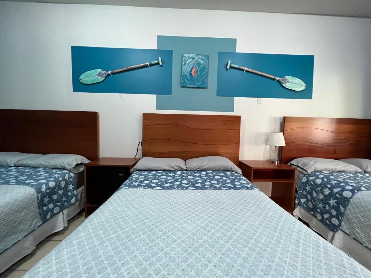 Hotel Vina Del Mar Omoa Eksteriør bilde