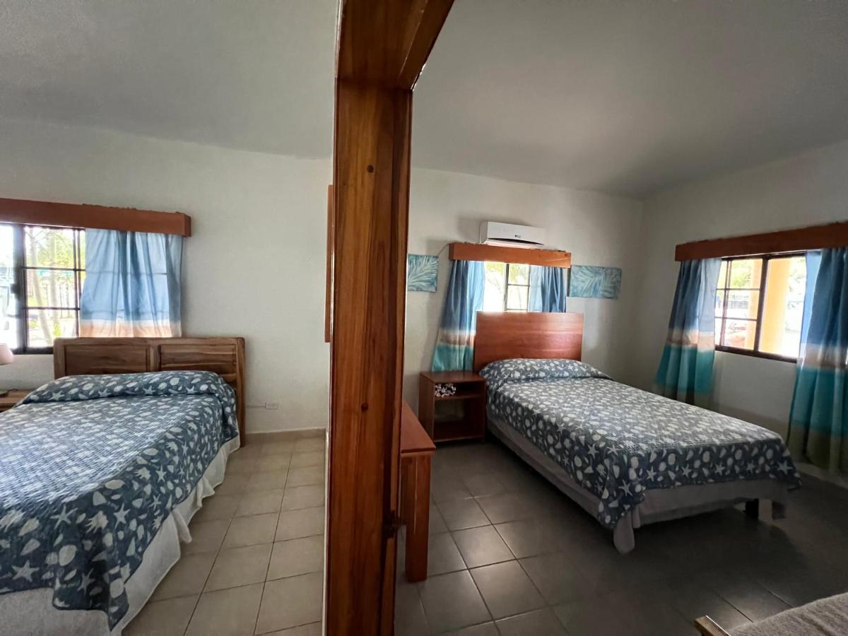Hotel Vina Del Mar Omoa Eksteriør bilde
