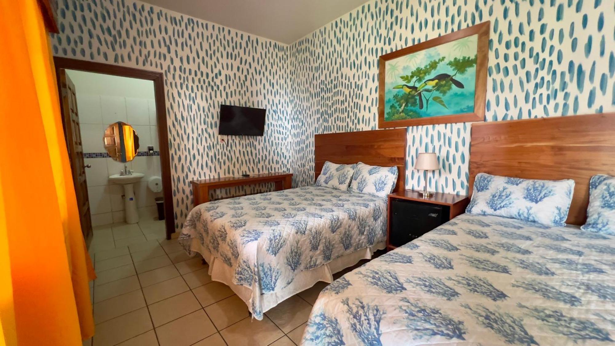 Hotel Vina Del Mar Omoa Rom bilde