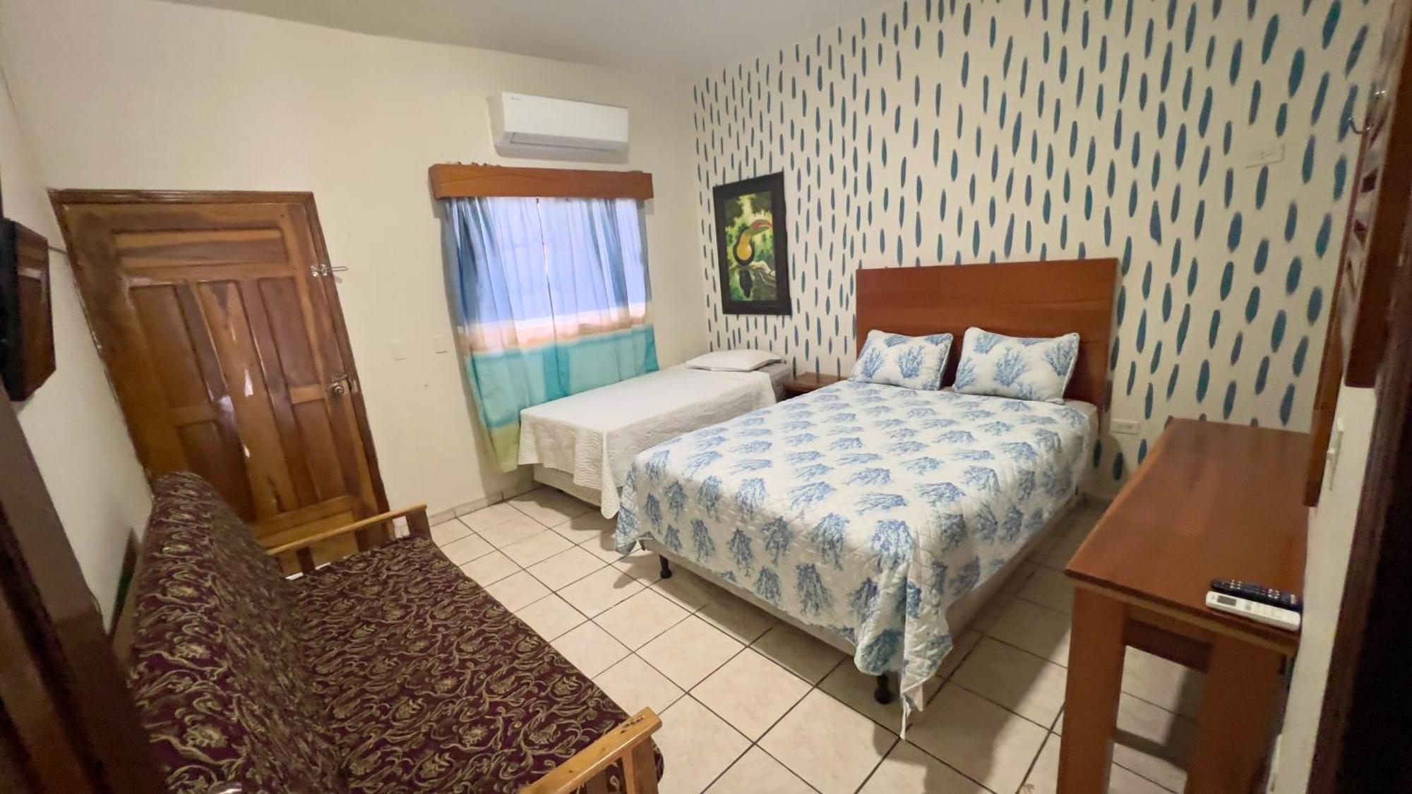 Hotel Vina Del Mar Omoa Eksteriør bilde