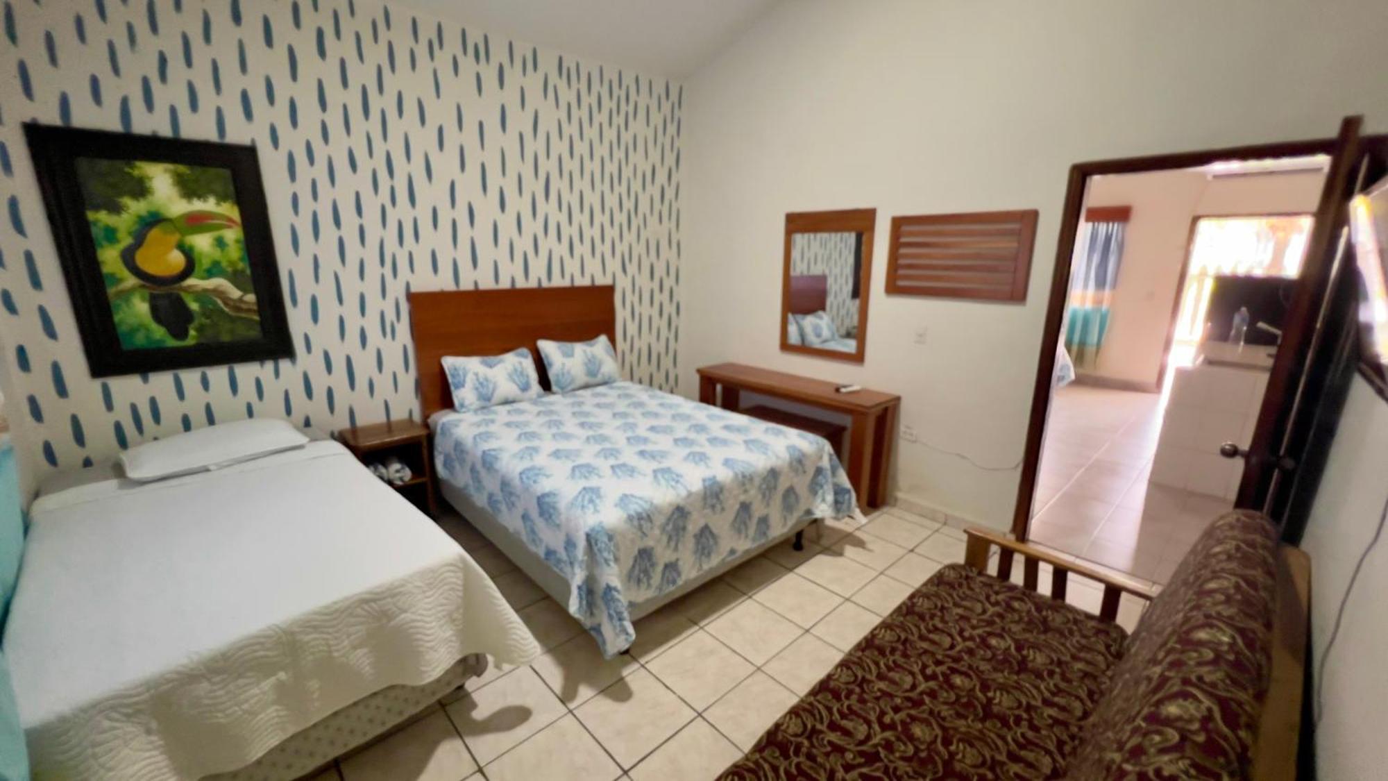 Hotel Vina Del Mar Omoa Eksteriør bilde