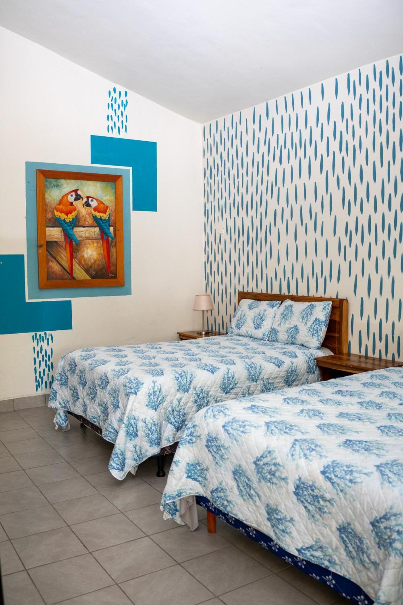 Hotel Vina Del Mar Omoa Eksteriør bilde