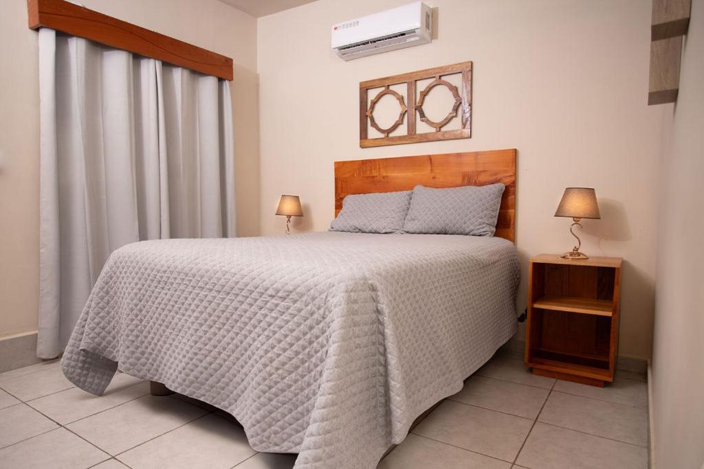 Hotel Vina Del Mar Omoa Eksteriør bilde