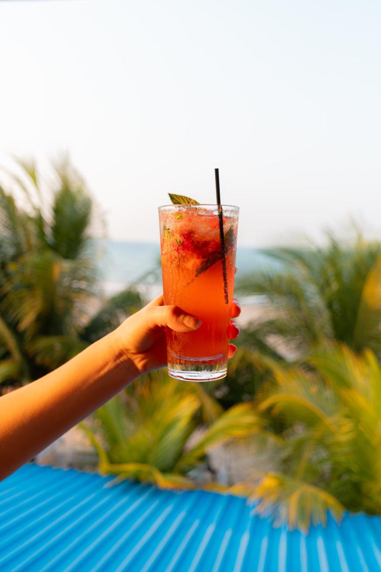 Hotel Vina Del Mar Omoa Eksteriør bilde