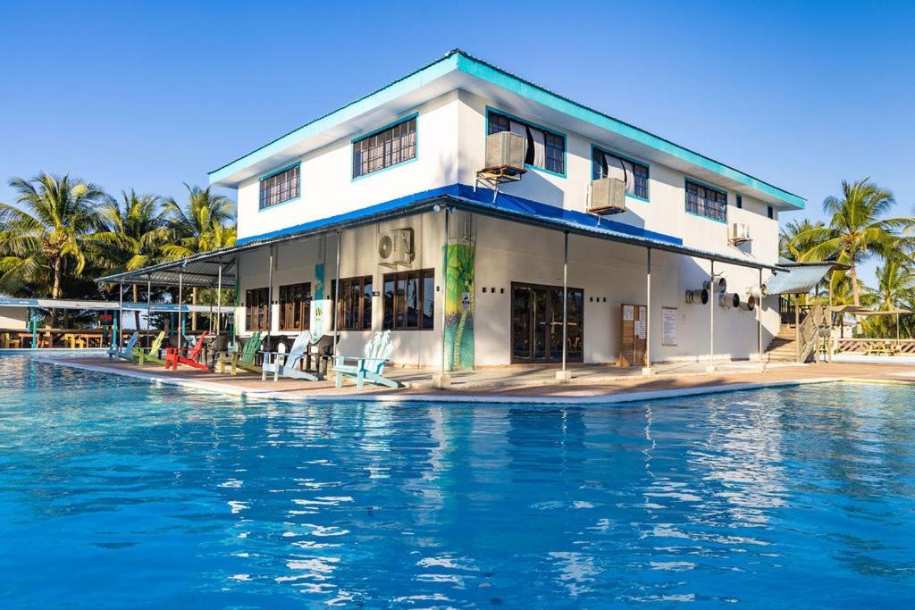 Hotel Vina Del Mar Omoa Eksteriør bilde