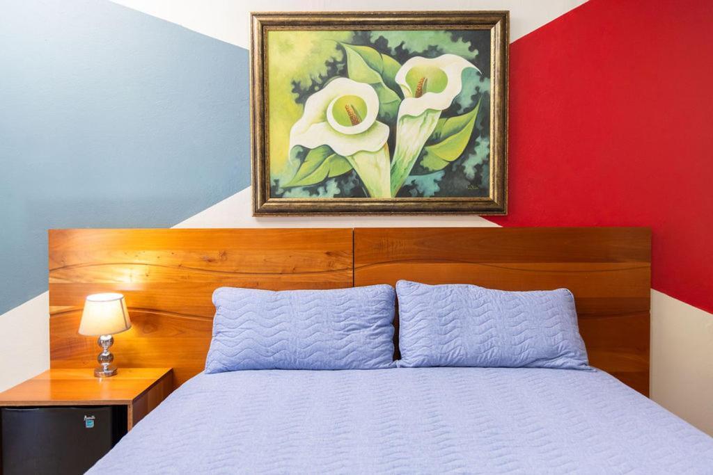 Hotel Vina Del Mar Omoa Eksteriør bilde