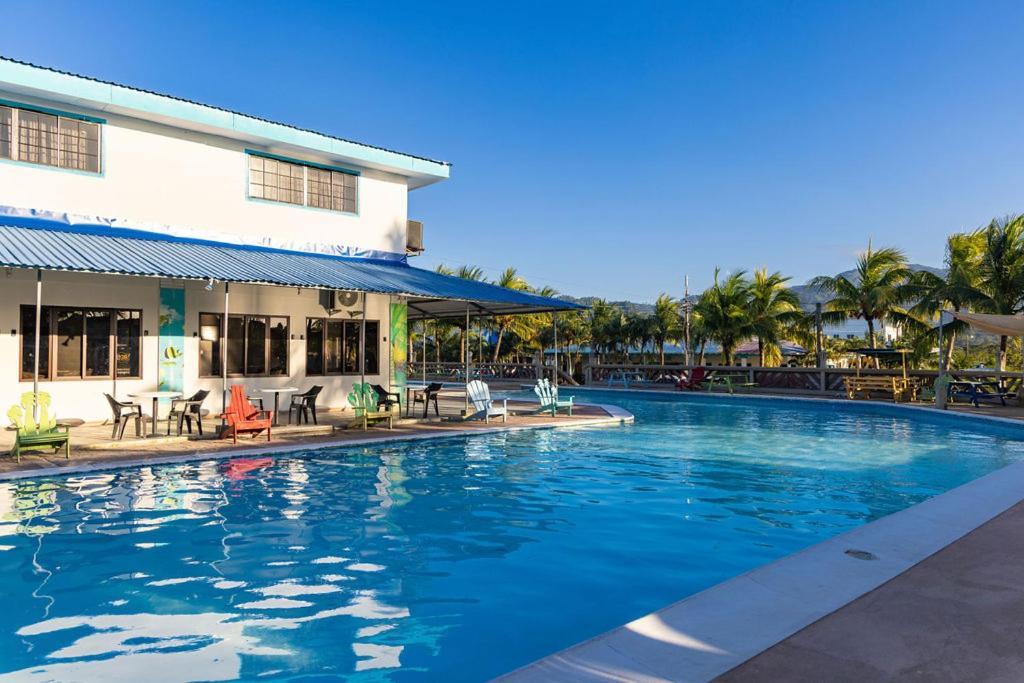 Hotel Vina Del Mar Omoa Eksteriør bilde