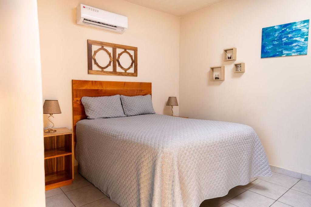 Hotel Vina Del Mar Omoa Eksteriør bilde