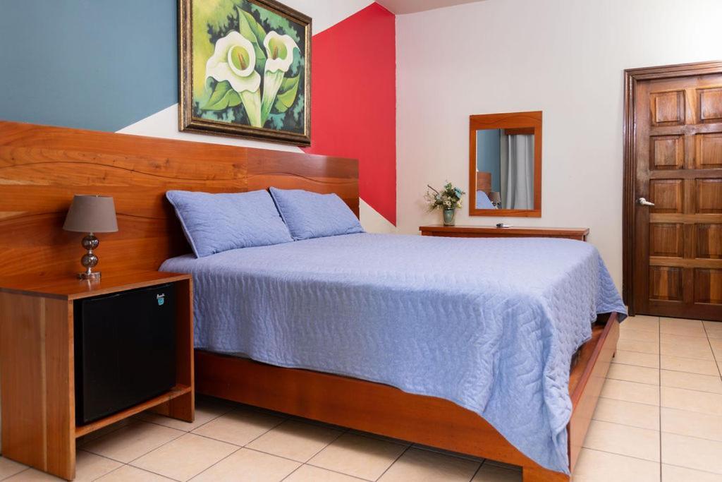 Hotel Vina Del Mar Omoa Eksteriør bilde